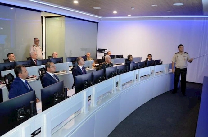 MN-də Koordinasiya Komissiyasının iclası keçirildi — FOTOLAR MN-də Koordinasiya Komissiyasının iclası keçirildi — FOTOLAR