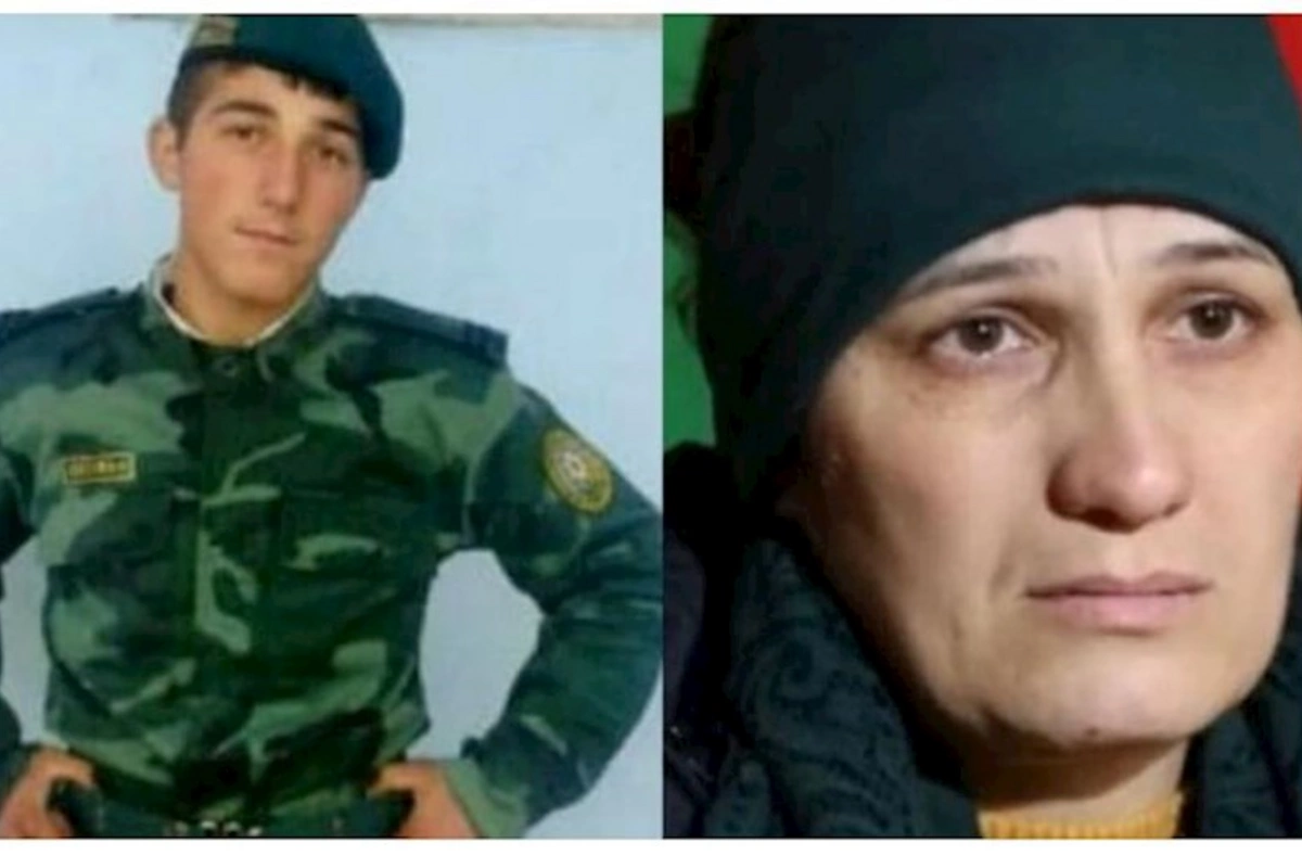 Şəhidimizin anası vəfat etdi