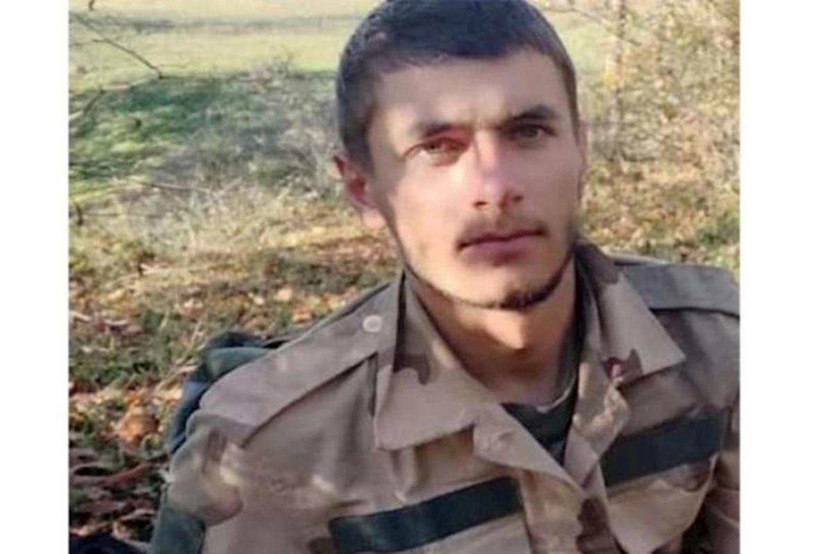 Şəhidimizin qardaşı dünyaya gəldi — FOTO