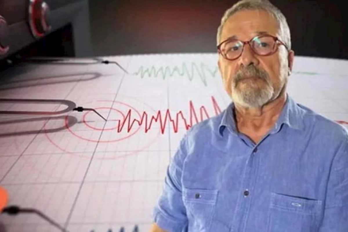 Seysmoloqdan xəbərdarlıq: “Türkiyə güclü zəlzələlər dövrünə qədəm qoyur”