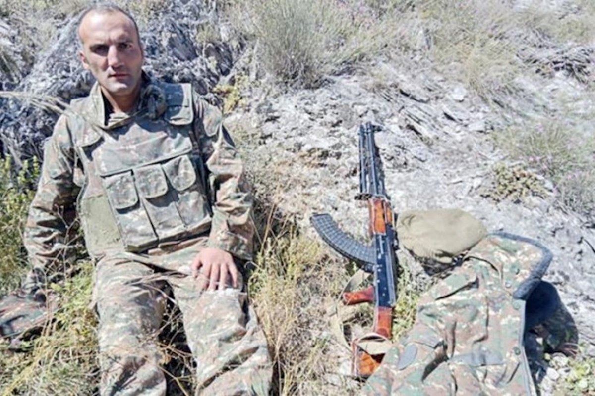 Kəlbəcərdə saxlanılan erməni diversant barədə həbs qətimkan tədbiri seçildi