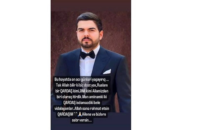 Nikonun həyat yoldaşı: İki qardaş belə vidalaşmaq istəməzdi — FOTO Nikonun həyat yoldaşı: İki qardaş belə vidalaşmaq istəməzdi — FOTO