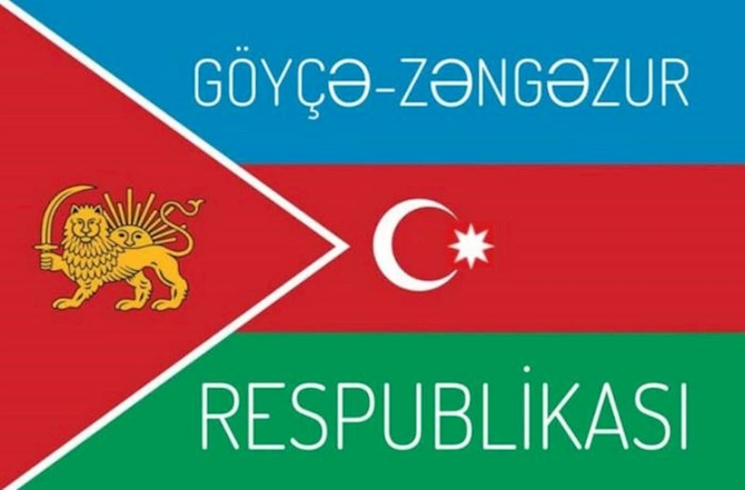 “Göyçə-Zəngəzur Respublikası” fəaliyyətini dayandırdığını bəyan etdi — FOTO
