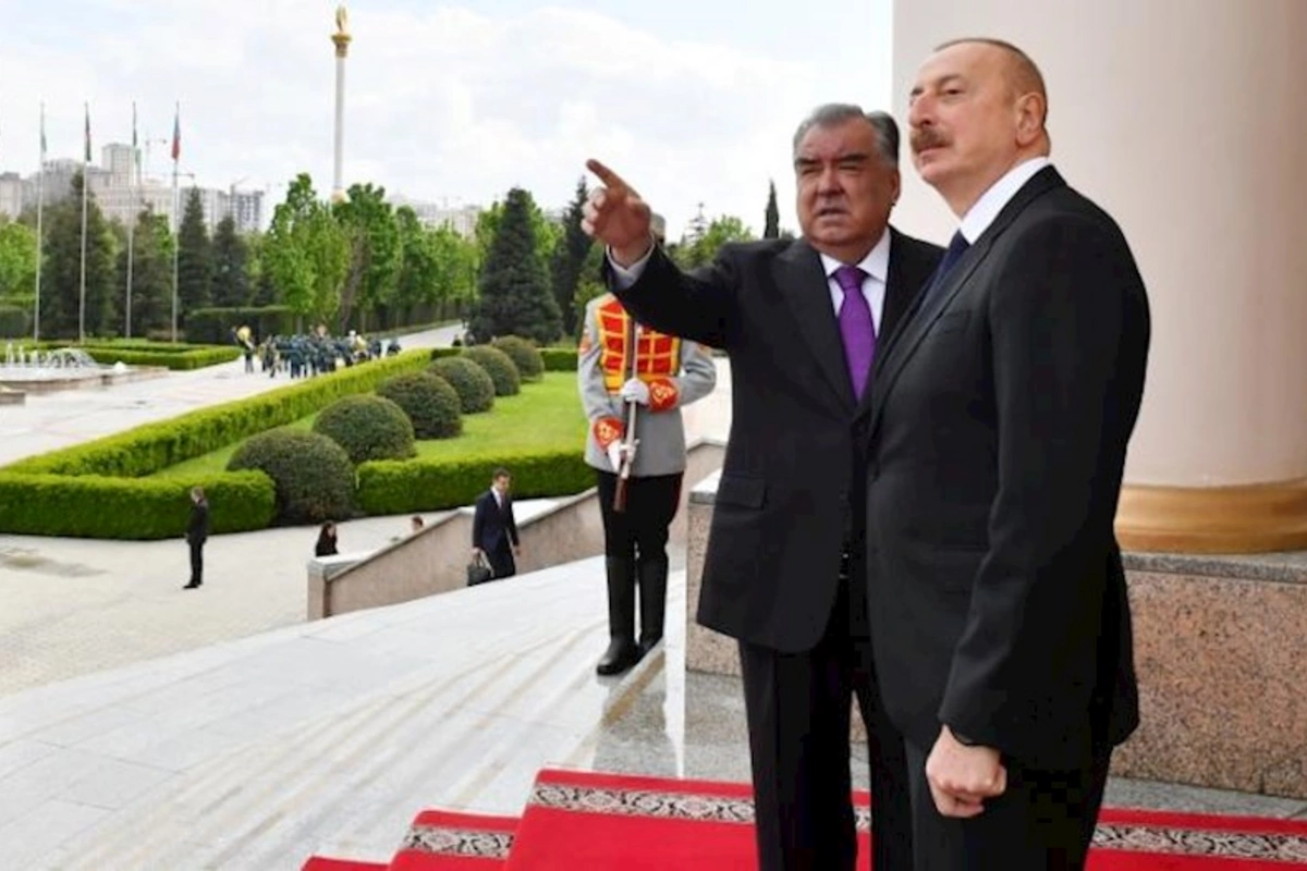 Tacikistan Prezidenti Azərbaycana dəvət olundu