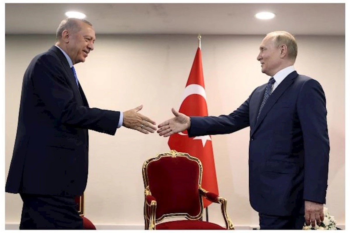 Putinlə Ərdoğan Bakıda görüşəcək? — AÇIQLAMA
