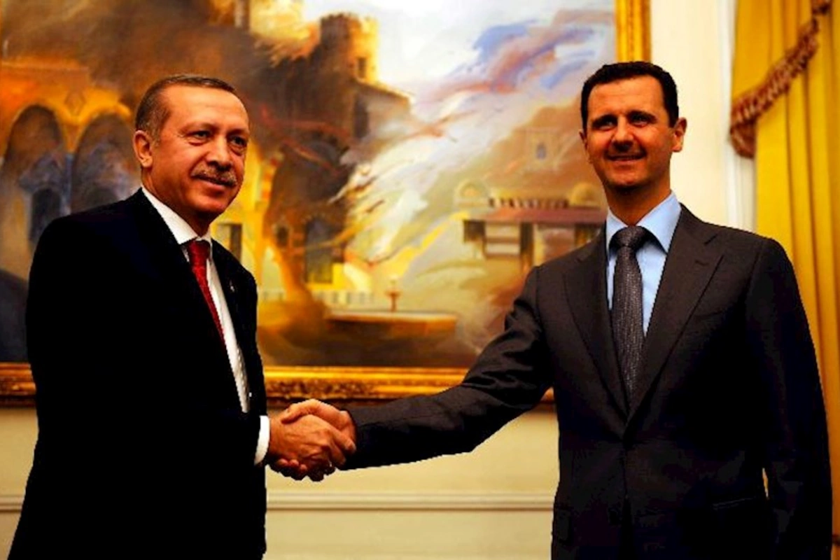 Türkiyə prezidentinin müşaviri: “Ərdoğan və Əsədin görüşü planlaşdırılmır”