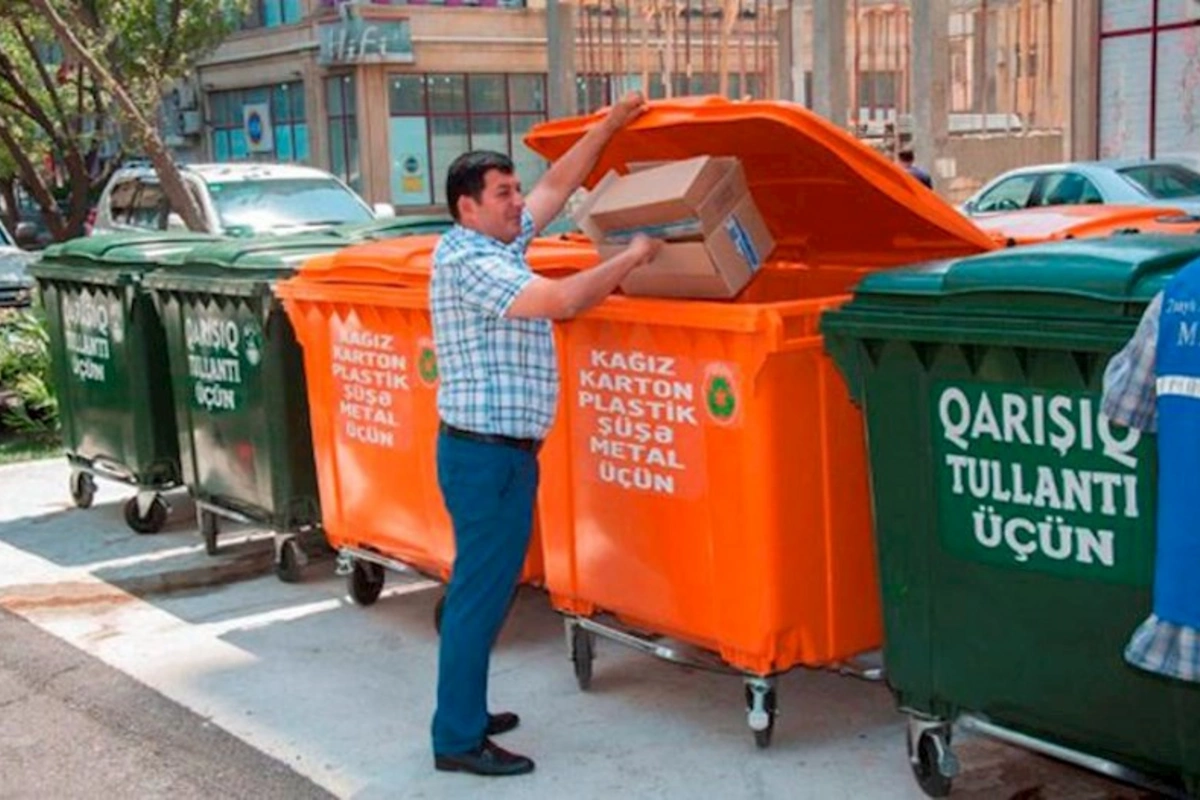 Bu əşyaları zibil qutusuna atmaq təhlükəlidir — Tam siyahı