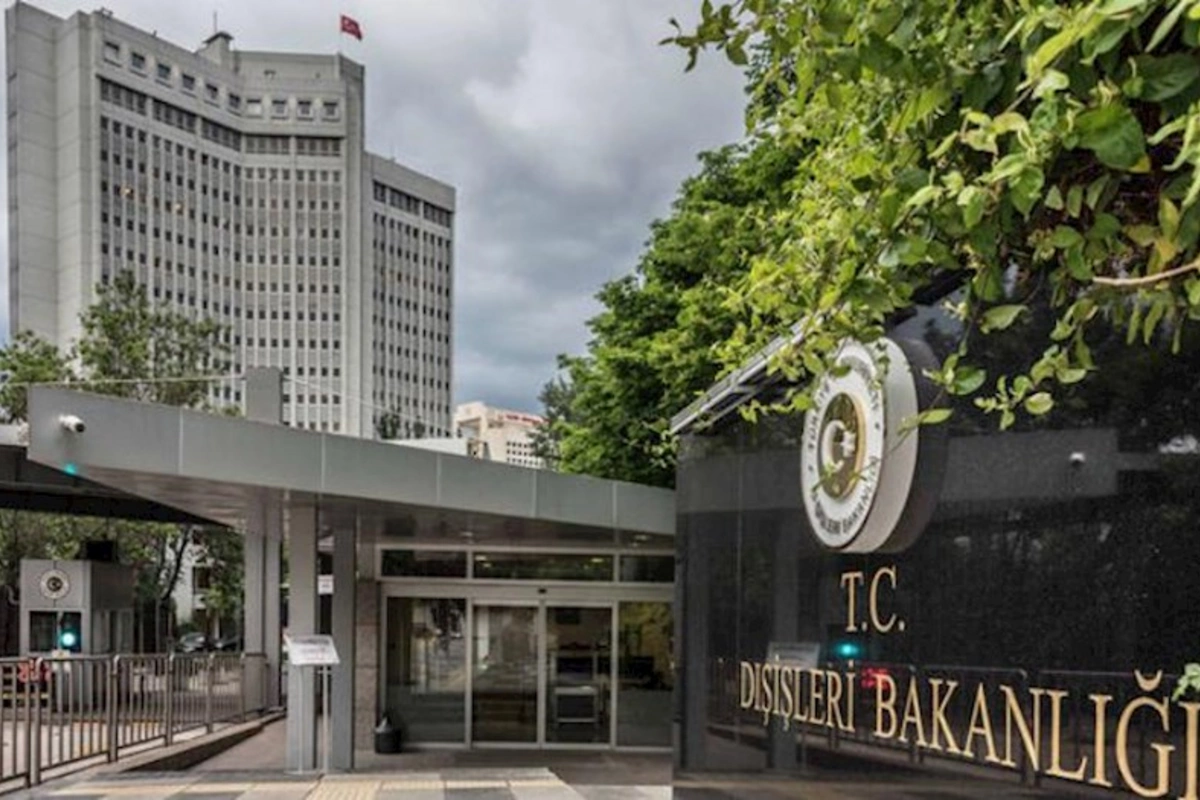 Rəsmi Ankara BMT sülhməramlılarının Kiprdəki bufer zonadakı hərəkətlərini pisləyib