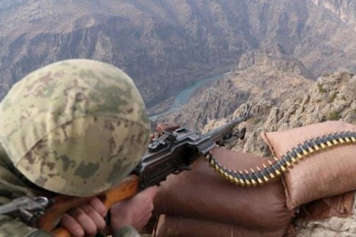 Daha 2 terrorçu zərərsizləşdirildi