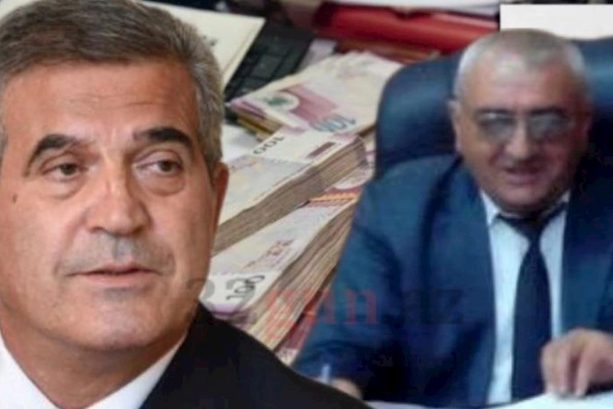 Süleyman Mikayılovun nəzarətindəki müəssisə 2 manatlıq şirkətə yarımmilyondan çox pul köçürür