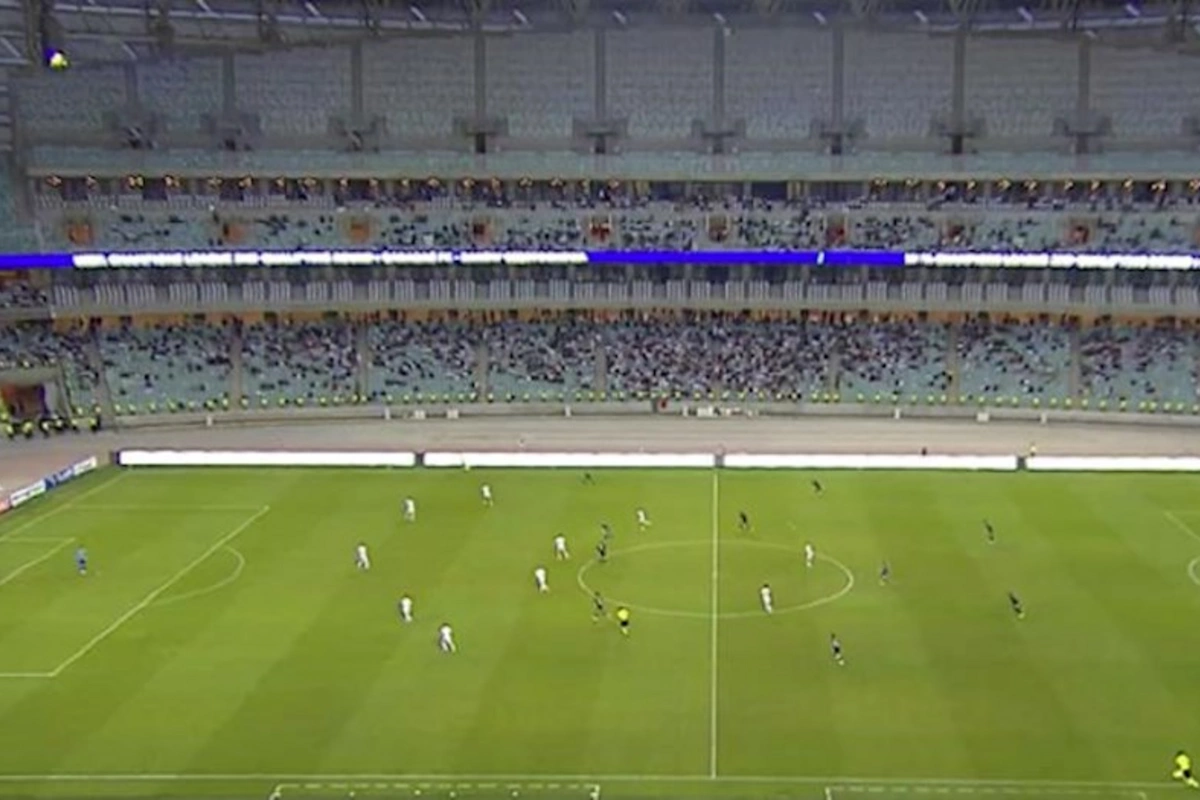 “Qarabağ” Çempionlar Liqasında mübarizəni dayandırdı — YENİLƏNİB
