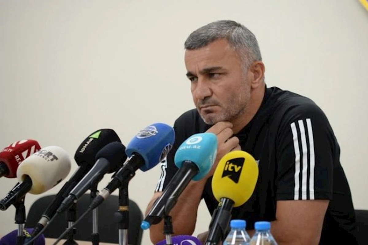 Qurban Qurbanov: “Böyük riskə getdik, alınmadı”