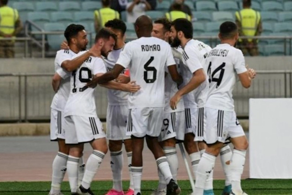 “Qarabağ” bu gün “Rakuv”la cavab matçına çıxacaq