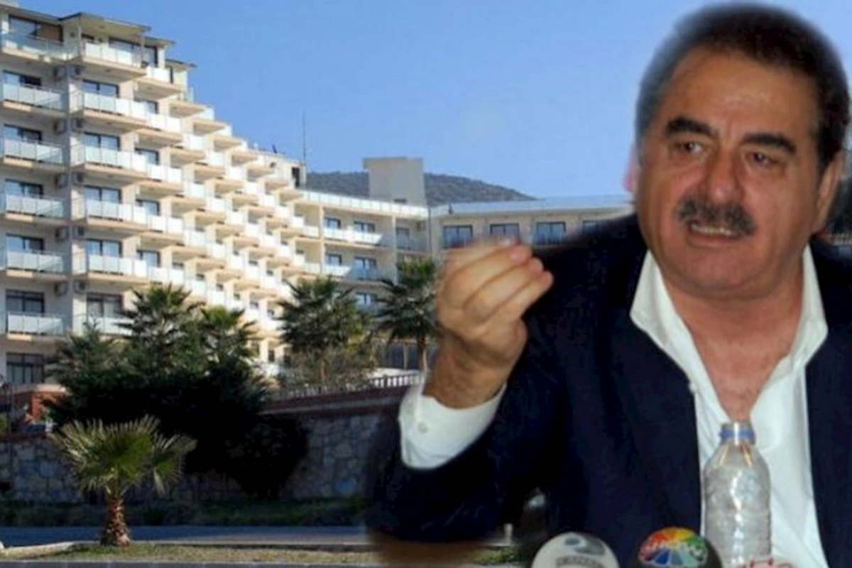 İbrahim Tatlısesin var-dövləti: Kababxana, yaşayış kompleksi... — SİYAHI