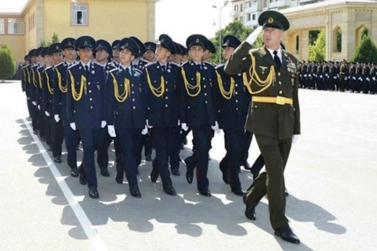 Hərbi liseylərə qəbul nəticələri AÇIQLANDI