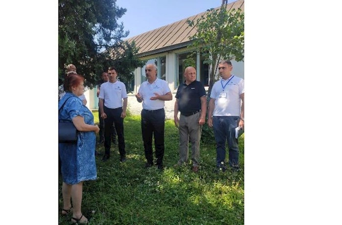 Qusarın Avaran kənd sakinləri Açıq mikrofonda Qusarın Avaran kənd sakinləri Açıq mikrofonda