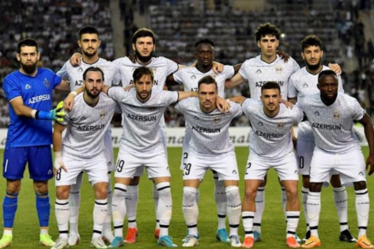 Avropa Liqası: Qarabağın rəqibi müəyyənləşdi