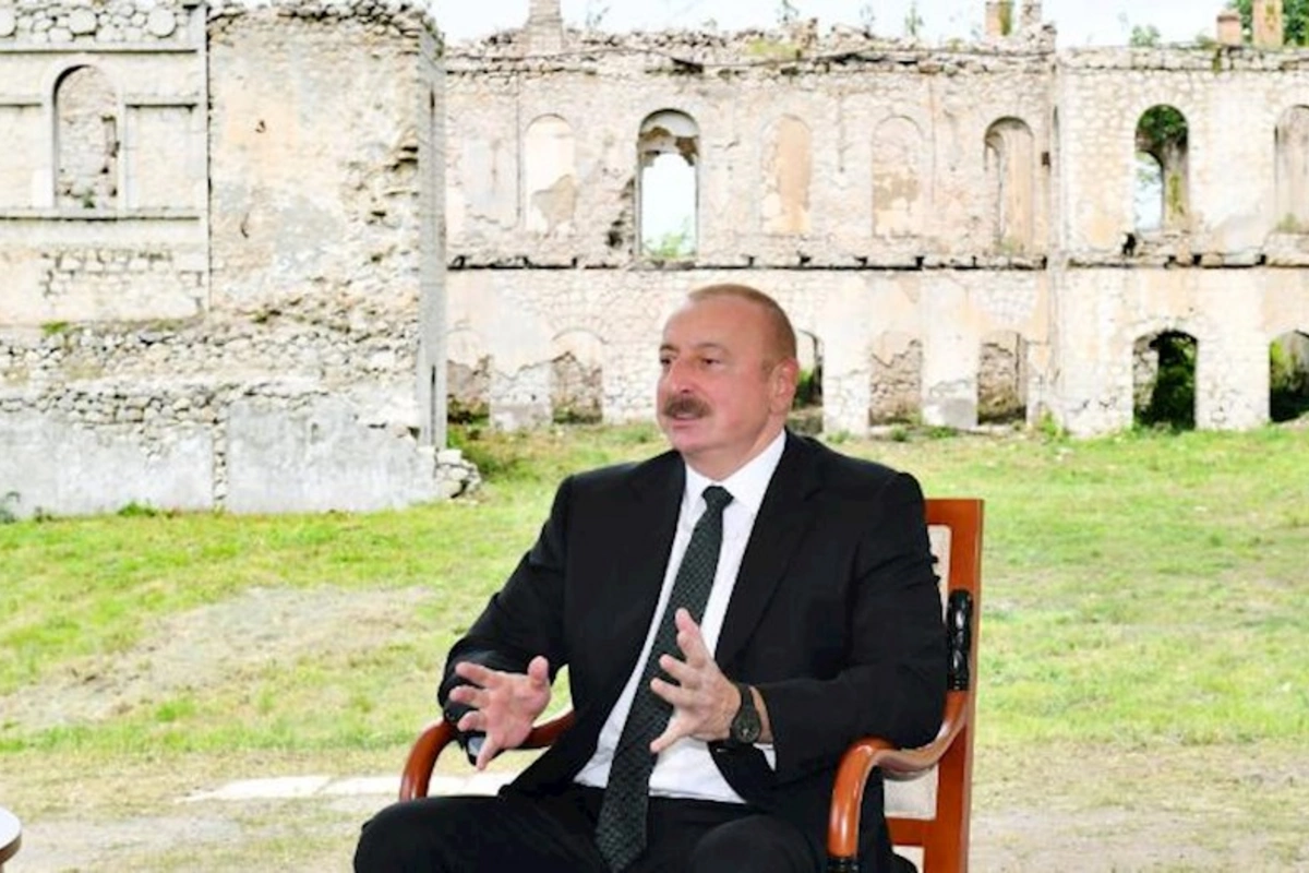 Avropanın mühüm qaz təchizatçısına çevrilmişik — Prezident