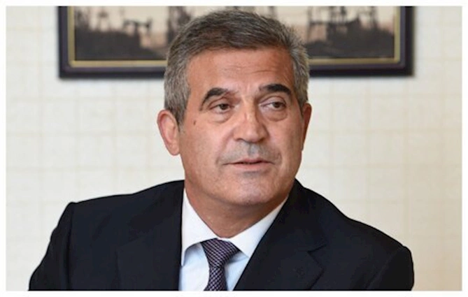 Süleyman Mikayılovun nəzarətindəki müəssisə 2 manatlıq şirkətə yarımmilyondan çox pul köçürür Süleyman Mikayılovun nəzarətindəki müəssisə 2 manatlıq şirkətə yarımmilyondan çox pul köçürür