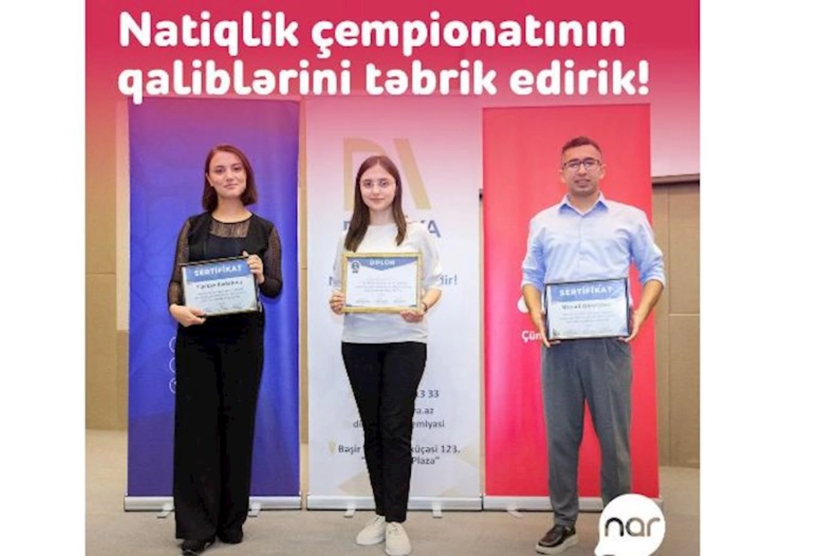 “Nar” ana dilinin inkişafına töhfə verməyə davam edir — FOTO