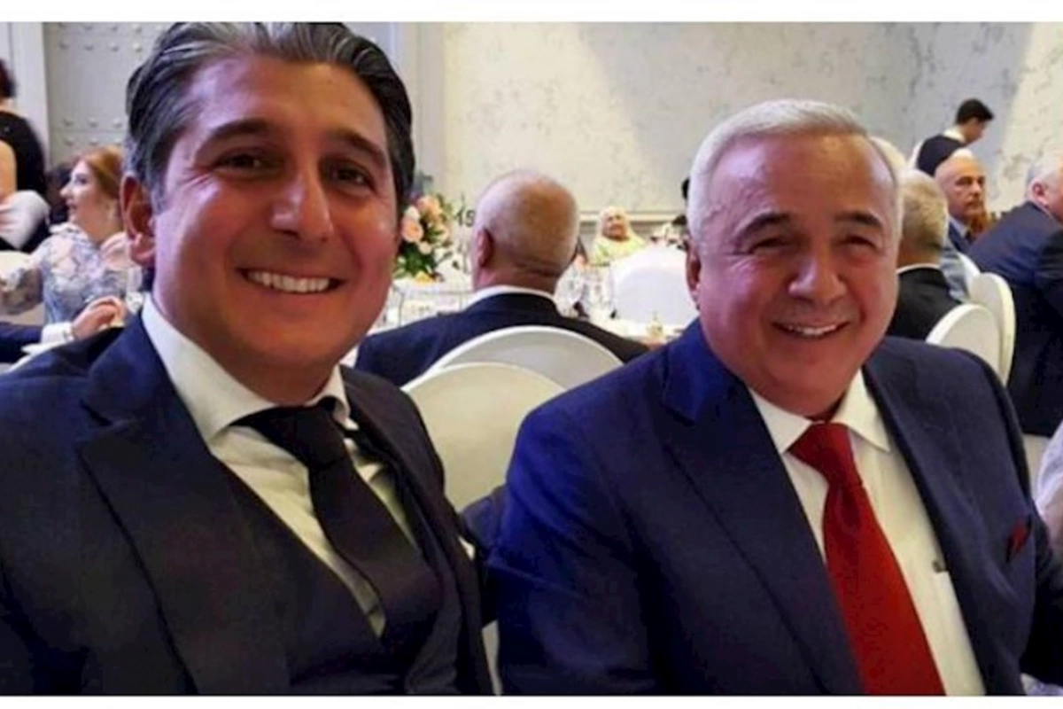 Azərbaycanlı milyarderin oğlu yeni şirkət yaratdı