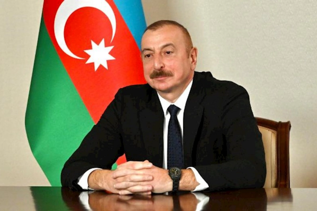 Prezident Böyük Britaniyanın yeni baş nazirini təbrik etdi
