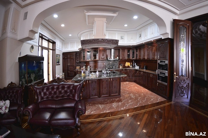 Bakıda bu villa 15 milyona satışa çıxarıldı — FOTOLAR