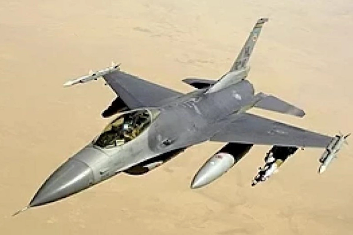 Niderland Ukraynaya 42 ədəd “F-16” verəcək