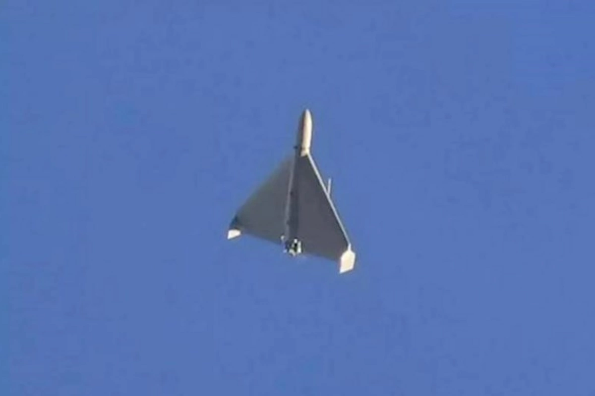 Ukrayna ordusu dronlarla Rostova zərbələr endirib