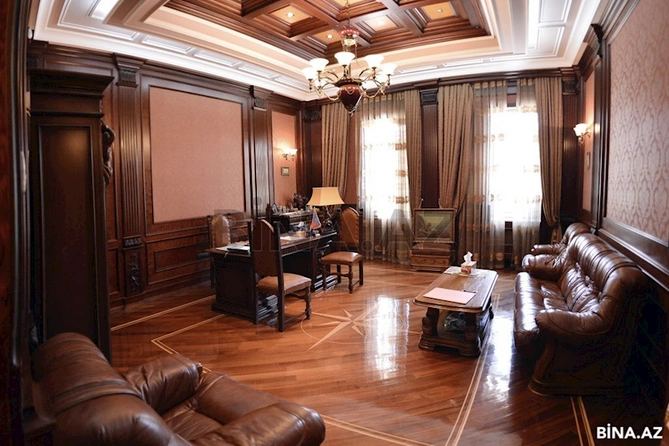 Bakıda bu villa 15 milyona satışa çıxarıldı — FOTOLAR