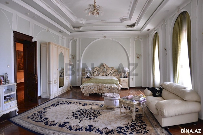 Bakıda bu villa 15 milyona satışa çıxarıldı — FOTOLAR