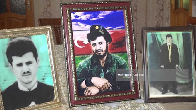 Edillidə meyitinin qalıqları tapılan Əli Hüseynovun qardaşı: “Anam-atam yolunu gözləyə-gözləyə öldü”— FOTOLAR Edillidə meyitinin qalıqları tapılan Əli Hüseynovun qardaşı: “Anam-atam yolunu gözləyə-gözləyə öldü”— FOTOLAR