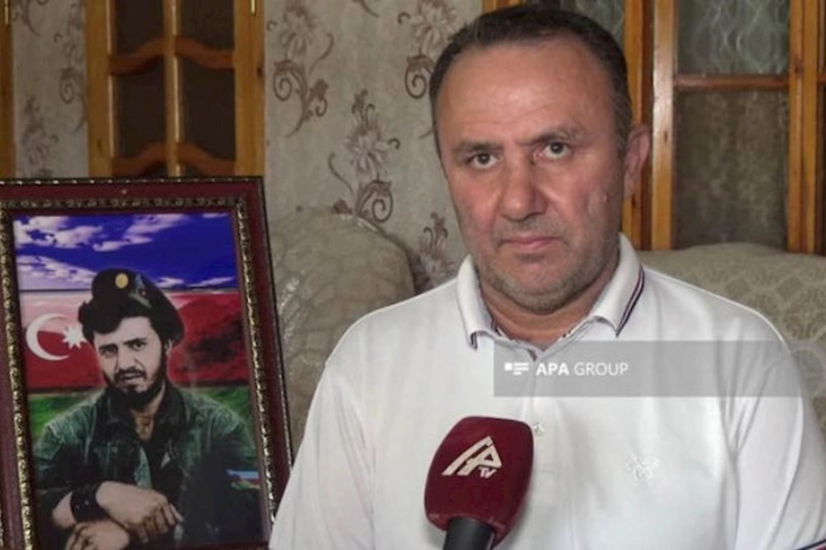 Edillidə meyitinin qalıqları tapılan Əli Hüseynovun qardaşı: “Anam-atam yolunu gözləyə-gözləyə öldü”— FOTOLAR