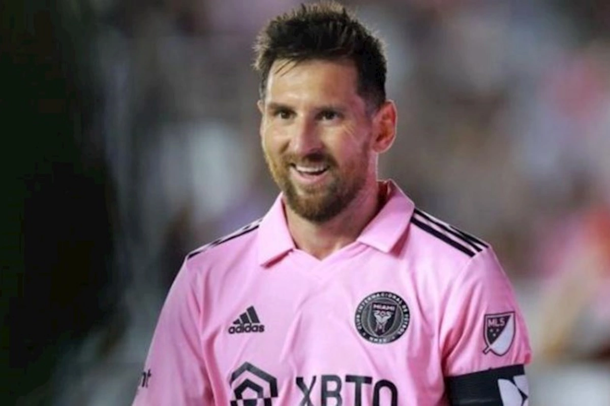 Messi özünə cangüdən tutdu