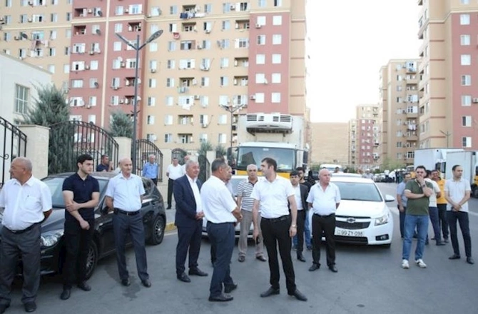 Füzulinin daha 68 sakini doğma yurduna qayıtdı — FOTOLAR