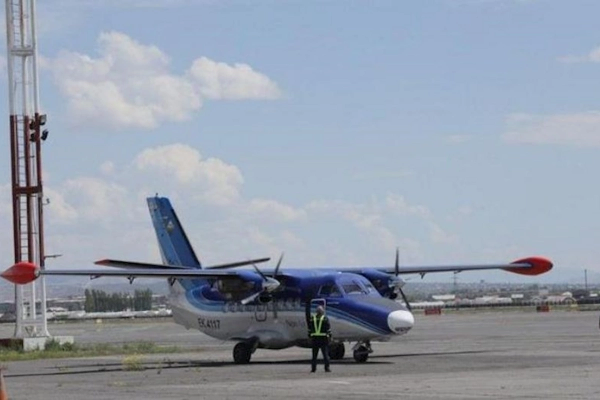 Politoloq: “Qafan aeroportu Bakı ilə İrəvan arasında normallaşmanı ləngidən yeni təxribatdır”