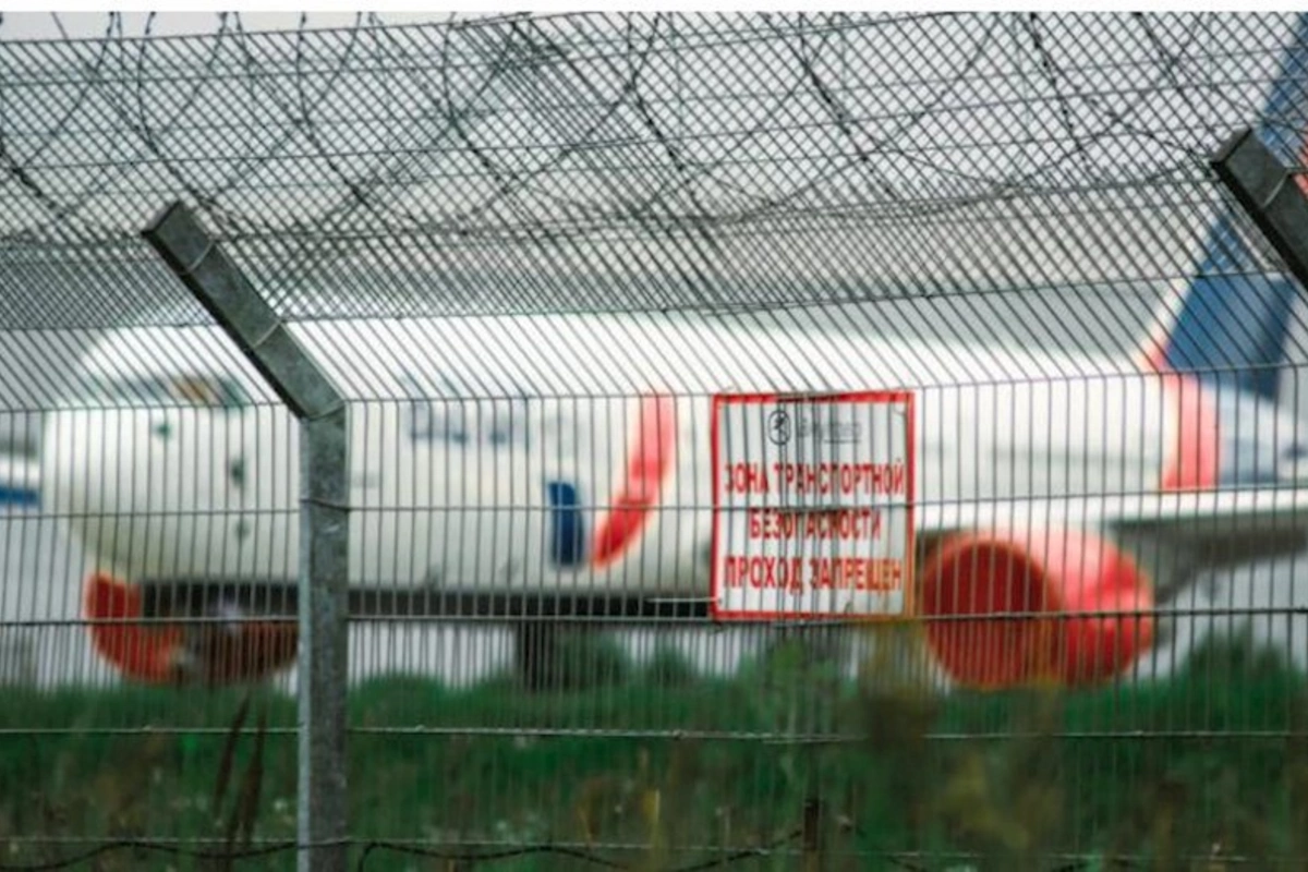 Moskva aeroportlarında uçuşlara məhdudiyyətlər qoyuldu