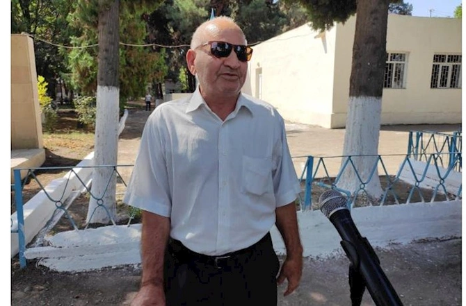 Səyyar qəbul otağı Ağstafa sakinlərinin ixtiyarında — FOTO Səyyar qəbul otağı Ağstafa sakinlərinin ixtiyarında — FOTO