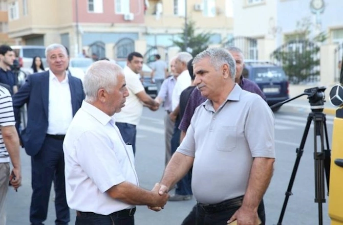 Füzulinin daha 68 sakini doğma yurduna qayıtdı — FOTOLAR