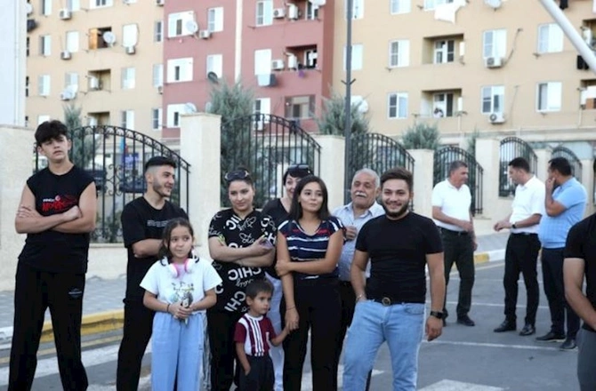 Füzulinin daha 68 sakini doğma yurduna qayıtdı — FOTOLAR