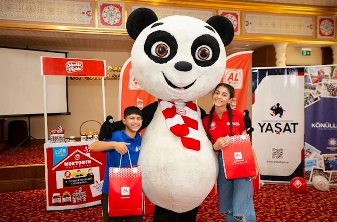 “AL Market” Korporativ Sosial Məsuliyyət layihələri keçirməyə davam edir — FOTO
