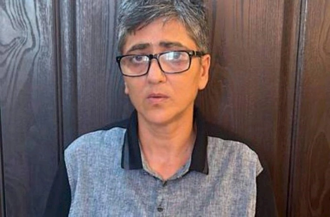 “TikTok”da insanları aldadan qadın TUTULDU — FOTO “TikTok”da insanları aldadan qadın TUTULDU — FOTO