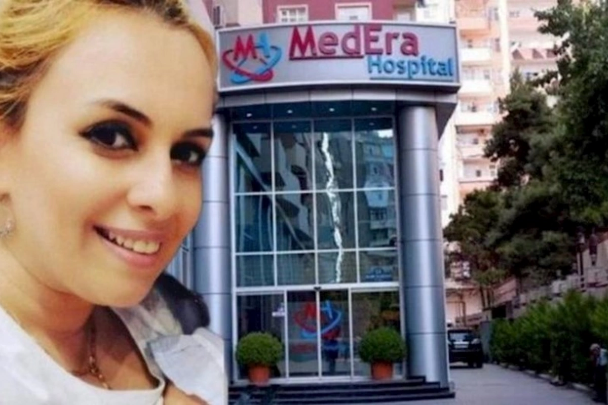 “Medera Hospital”la bağlı cinayət işi RƏDD EDİLDİ