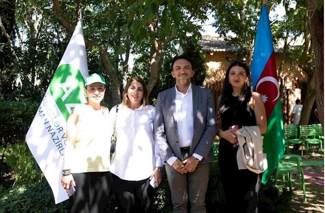 “AL Market”-dən “Cırtdan Düşərgəsi”nə dəstək — FOTO