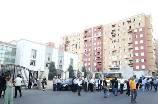 Füzulinin daha 68 sakini doğma yurduna qayıtdı — FOTOLAR