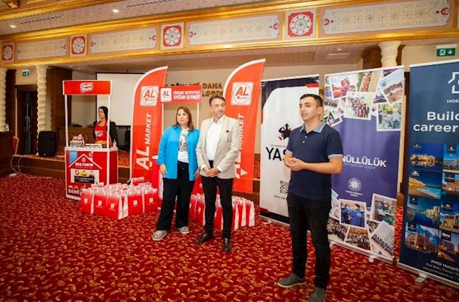 “AL Market” Korporativ Sosial Məsuliyyət layihələri keçirməyə davam edir — FOTO