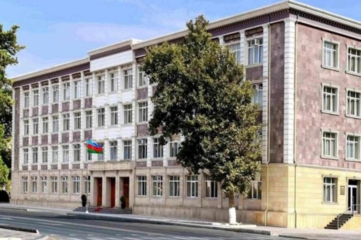 Naxçıvanın Nazirlər Kabinetinin şöbə müdiri işdən çıxarıldı
