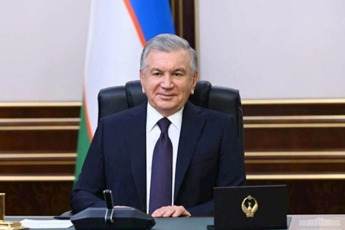 Şavkat Mirziyoyev: “Özbəkistanda Heydər Əlirza oğlunun xatirəsinə tamamilə fərqli yanaşılır”