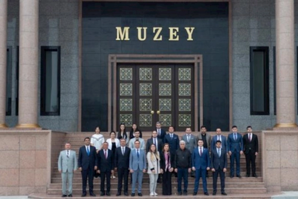 Sabirabadlı gənclər Heydər Əliyevin izi ilə — I HİSSƏ (FOTO)
