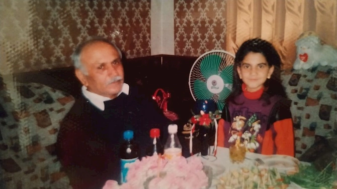 Ayaqqabılardan sənət yaradan çəkməçi — Babamın əziz xatirəsinə... (FOTOLAR)
